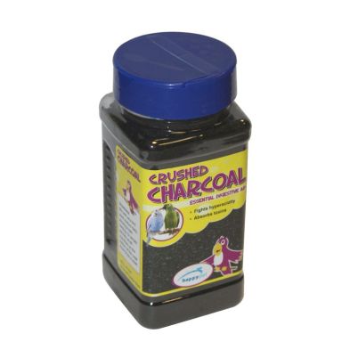 See more information about the Pet Bird Crushed Charcoal (250g)